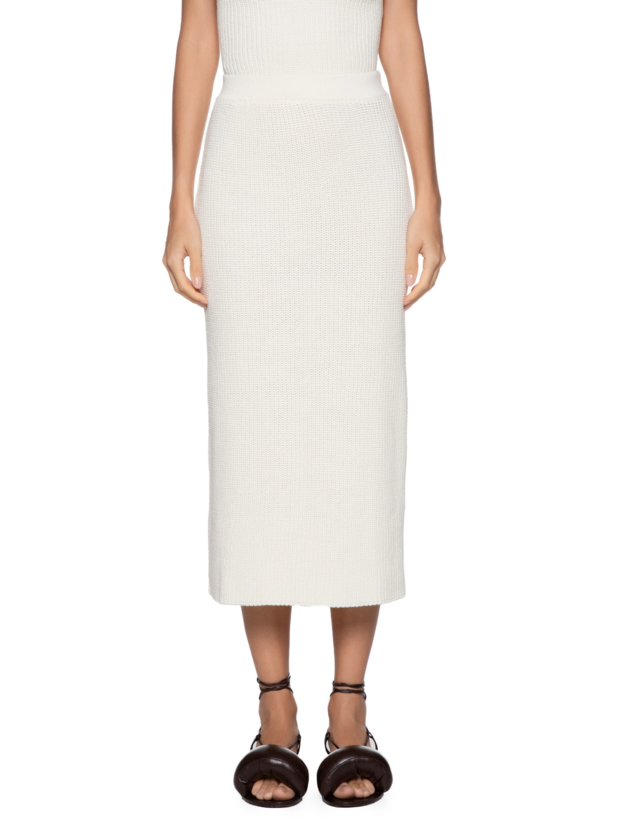 Saia Jana Off White Le Lis