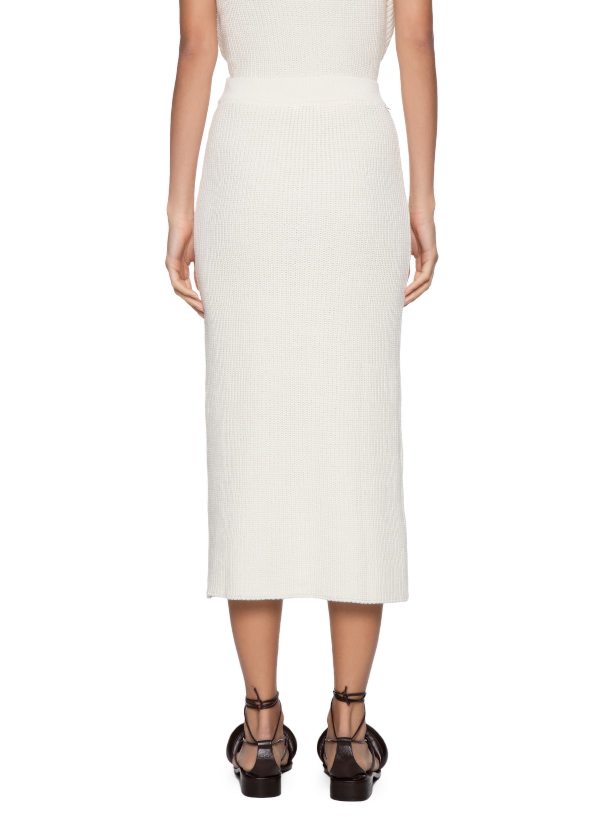 Saia Jana Off White Le Lis