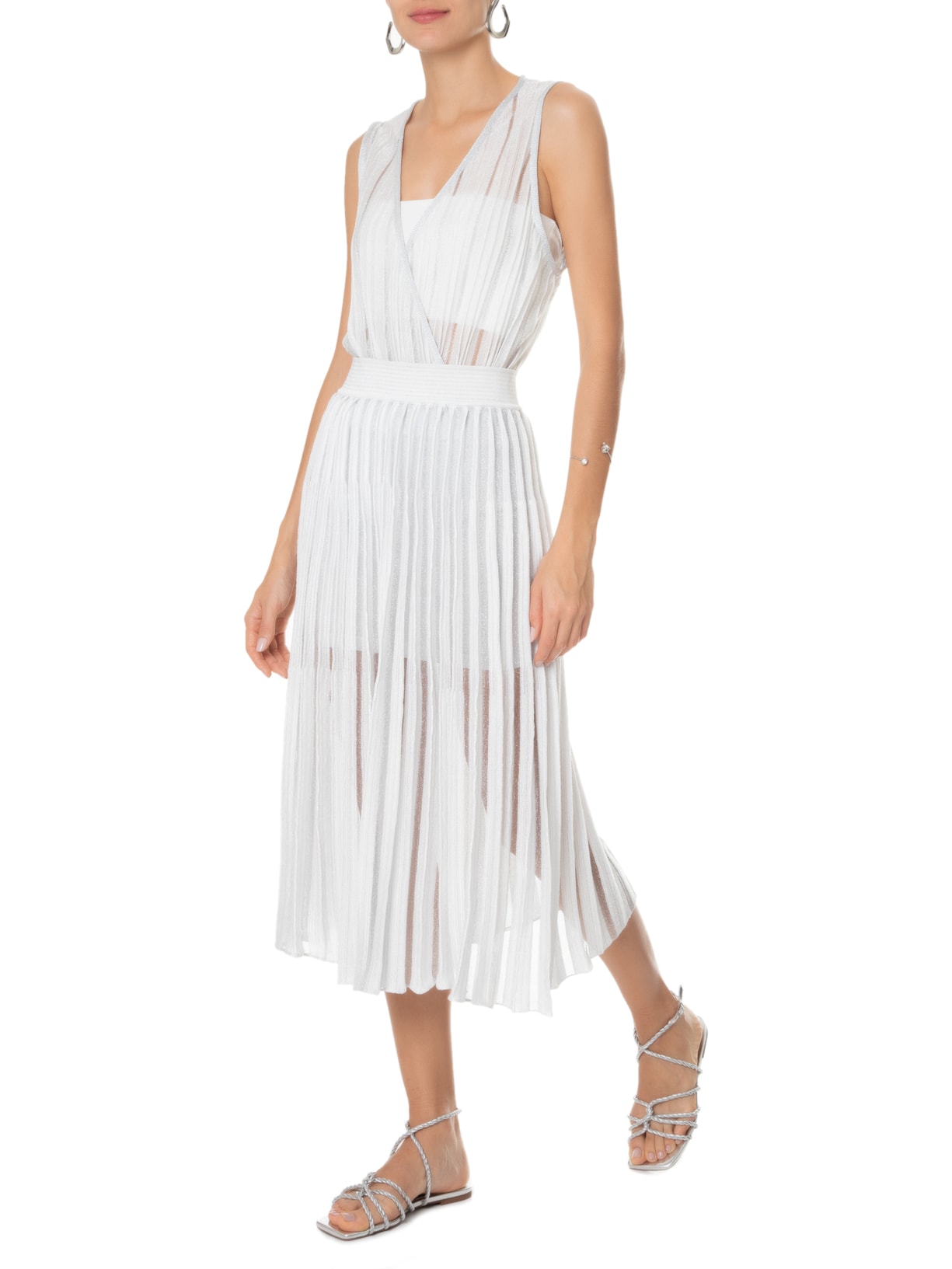 Saia Janaína II Prata Le Lis