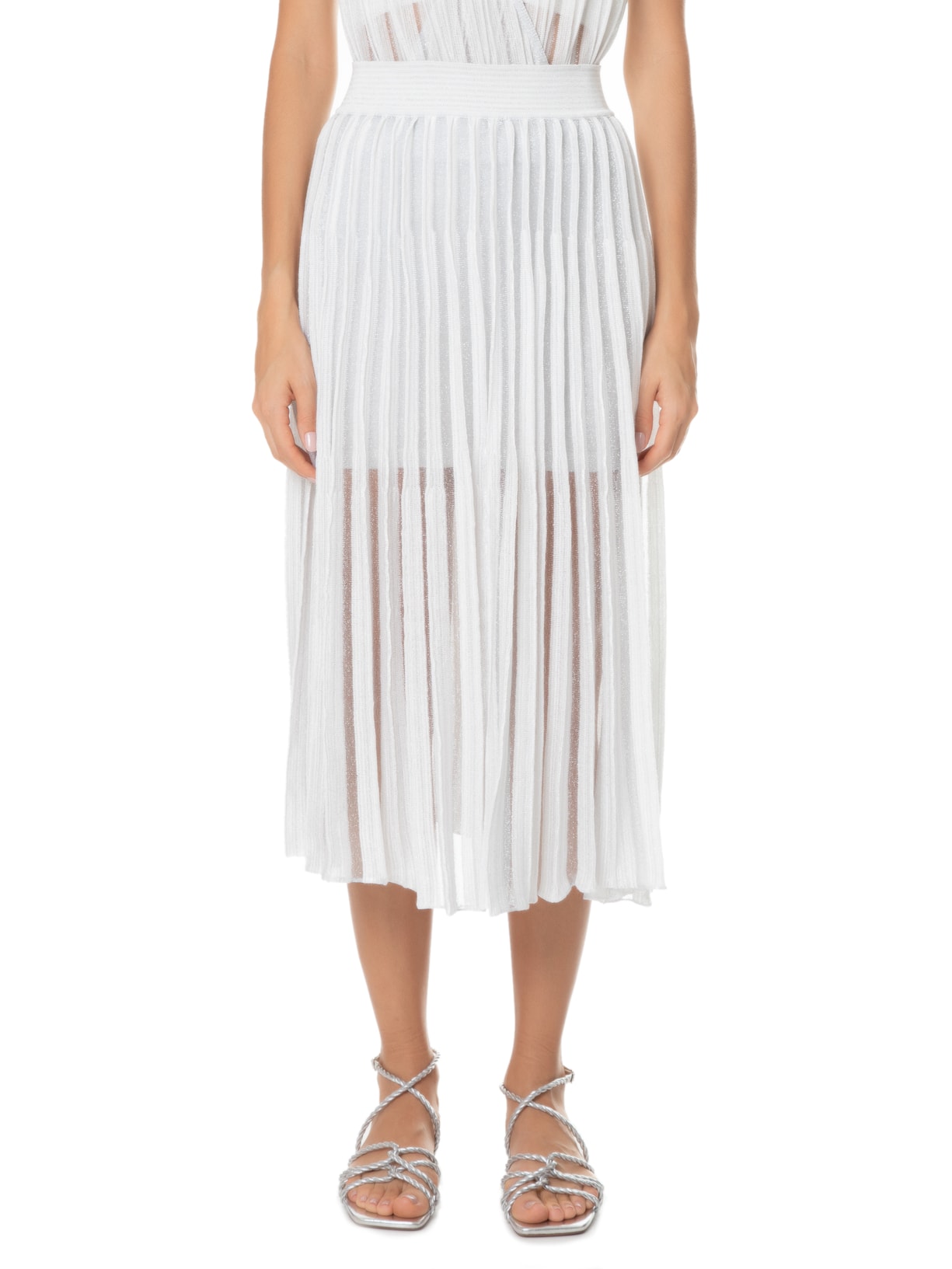 Saia Janaína II Prata Le Lis