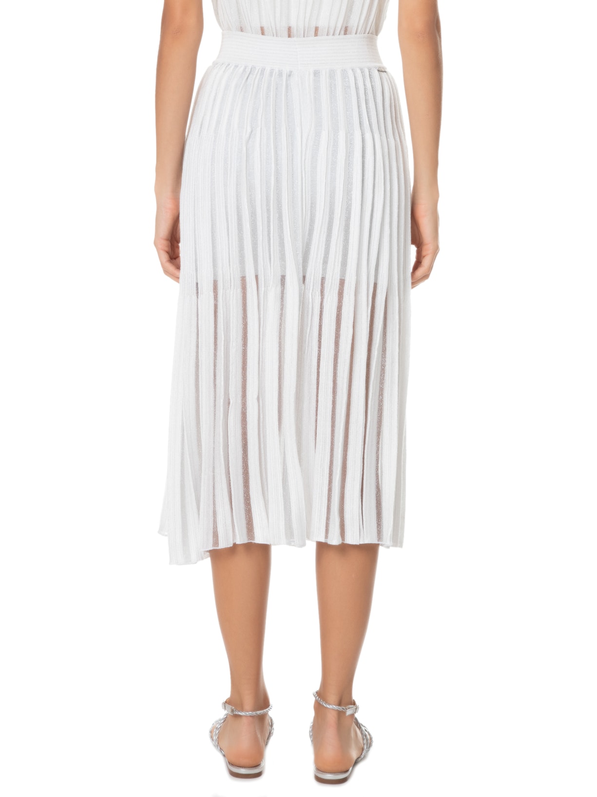 Saia Janaína II Prata Le Lis