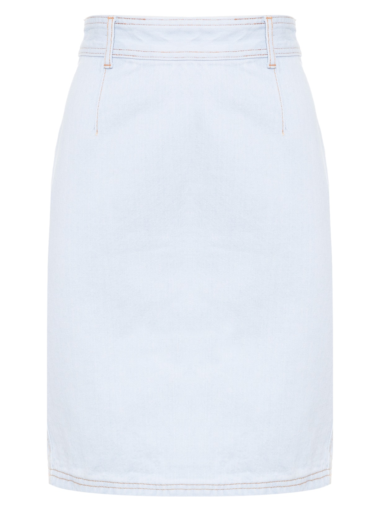 Saia Jeans Asakuza - Azul