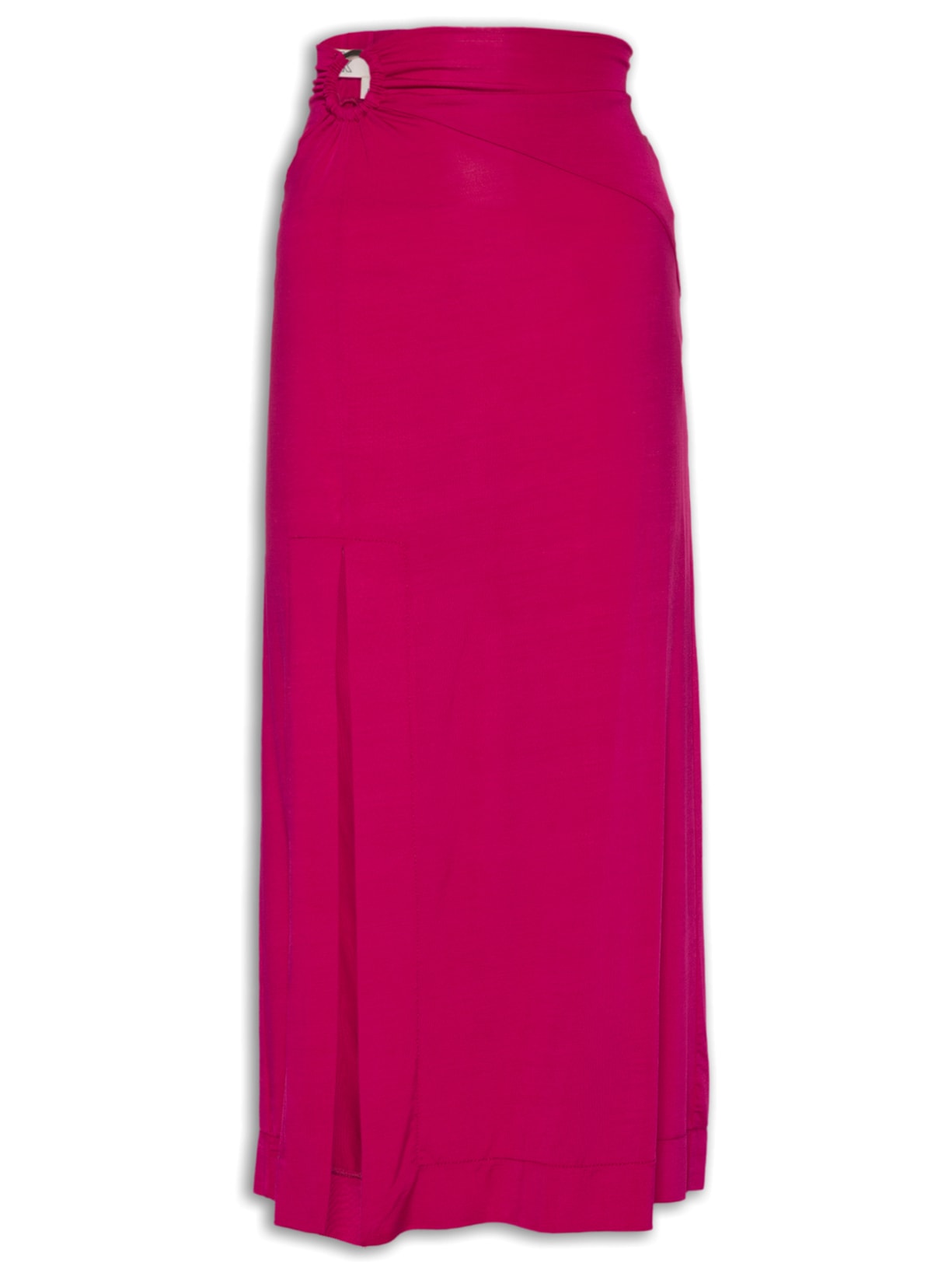 Saia Jersey Gres Ortis - Rosa