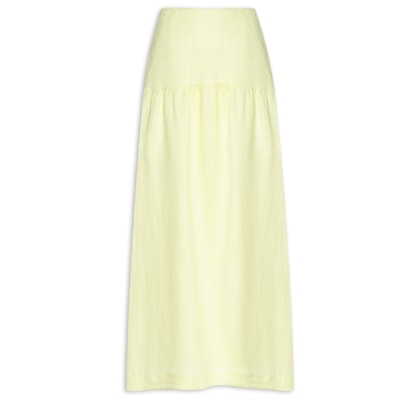 Saia Ju - Amarelo