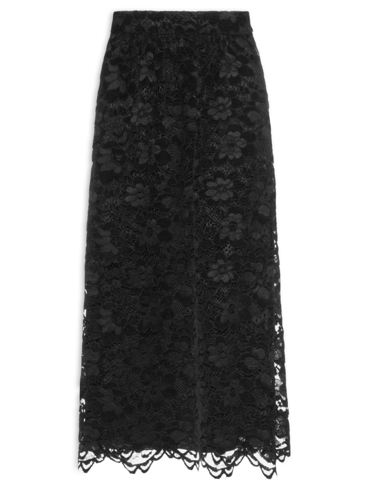 Saia Juliana - Preto