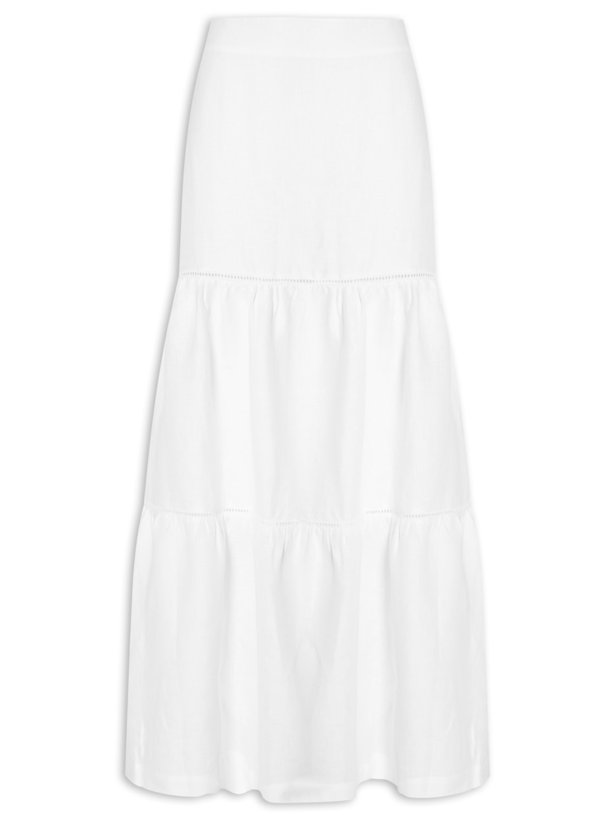 Saia Kelsie - Branco