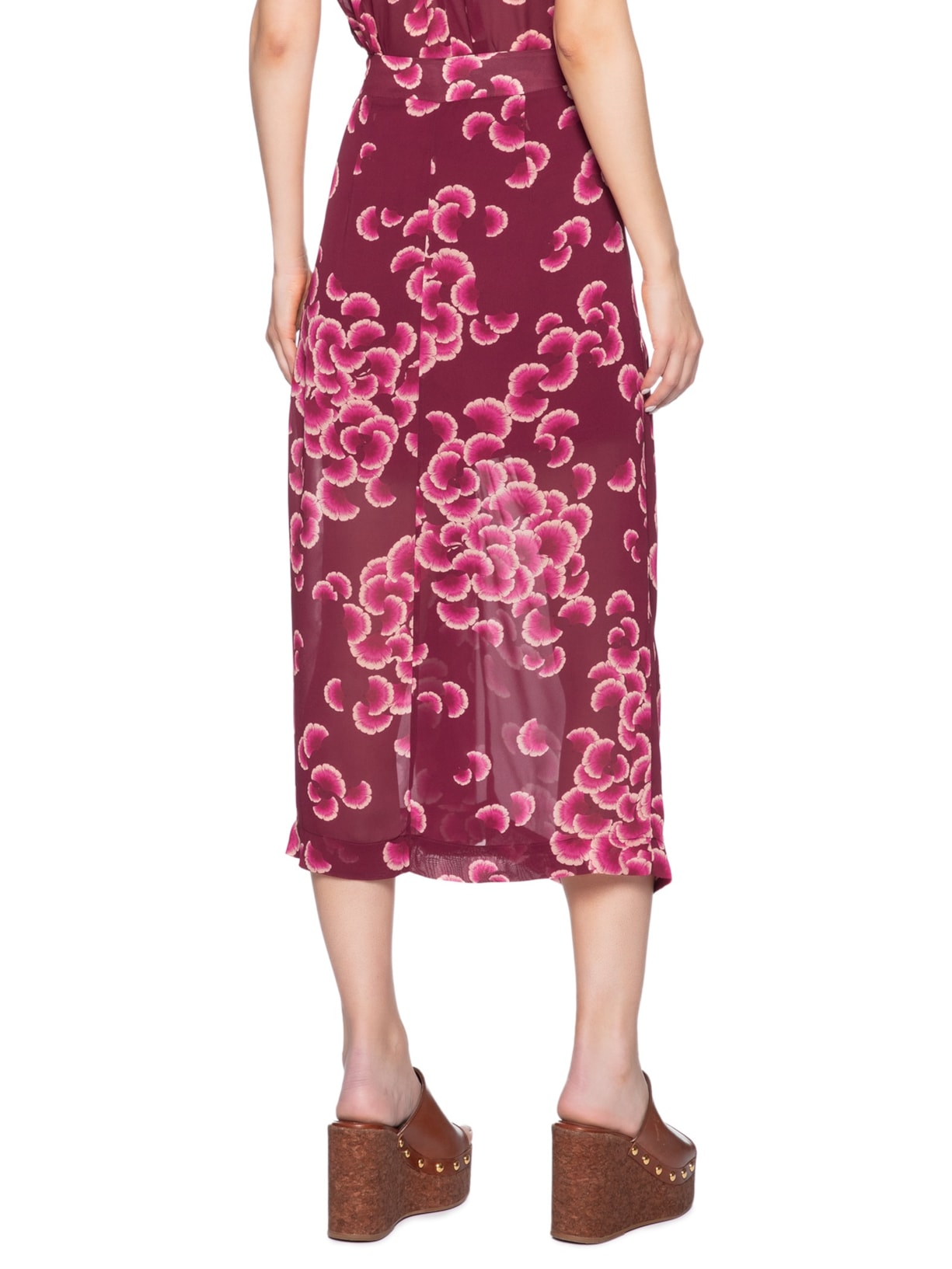 Saia Kimi – Rosa Le Lis