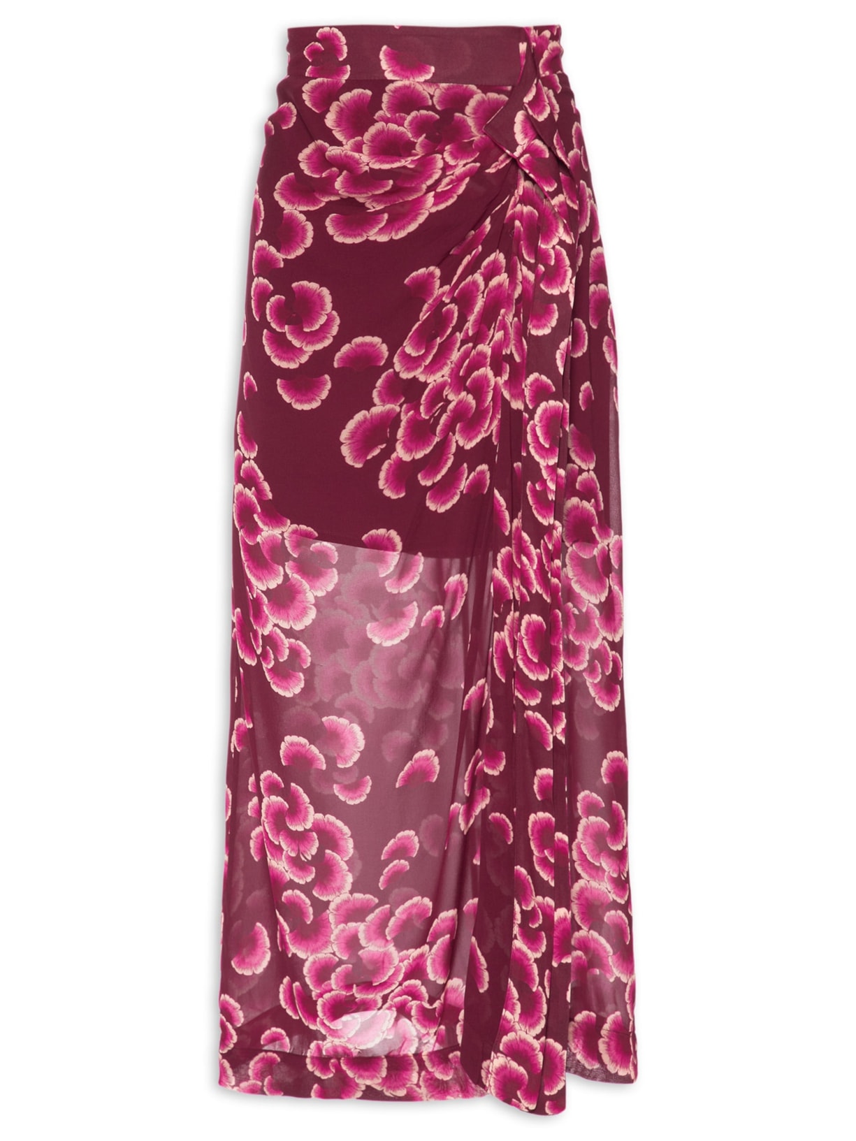 Saia Kimi – Rosa