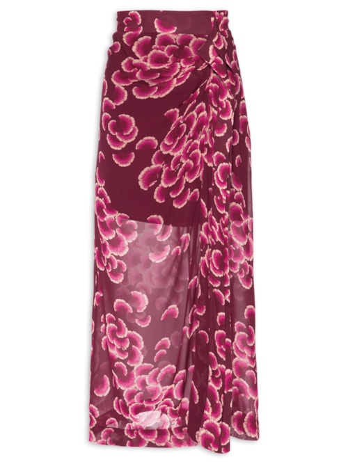 Saia Kimi – Rosa