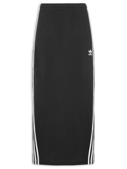 Saia Knitted - Preto