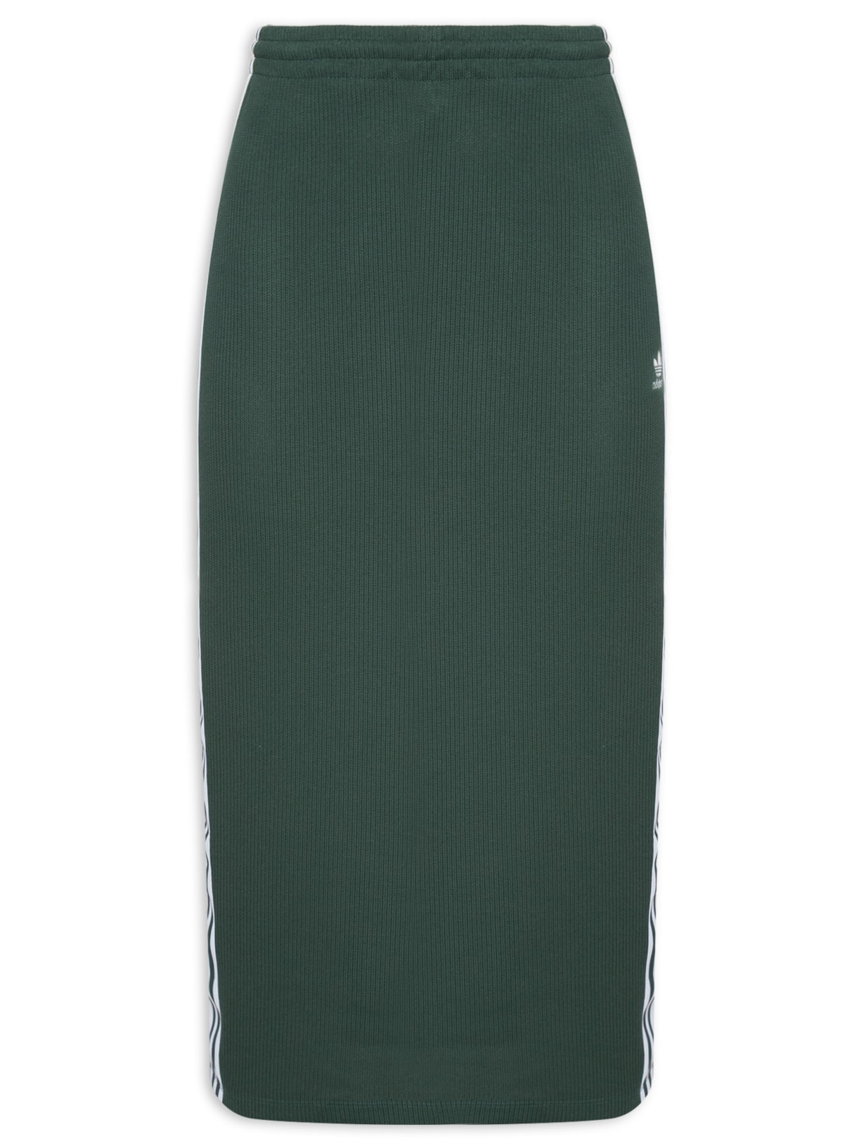 Saia Knitted - Verde