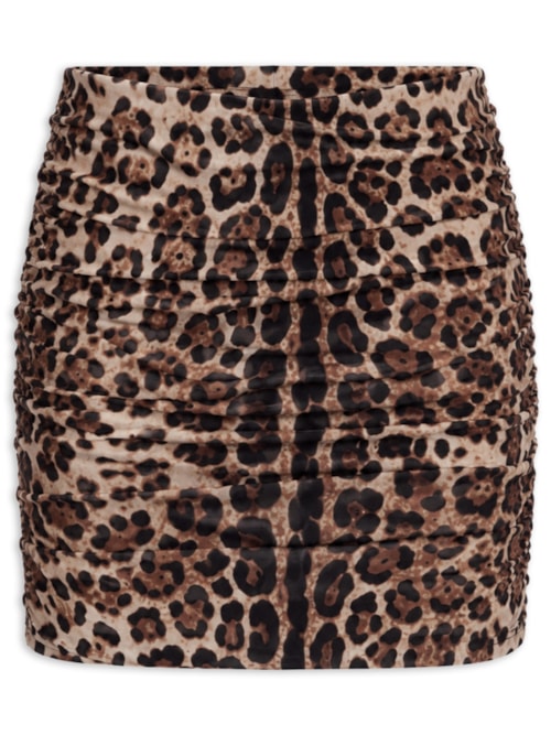 Saia Lala – Animal Print