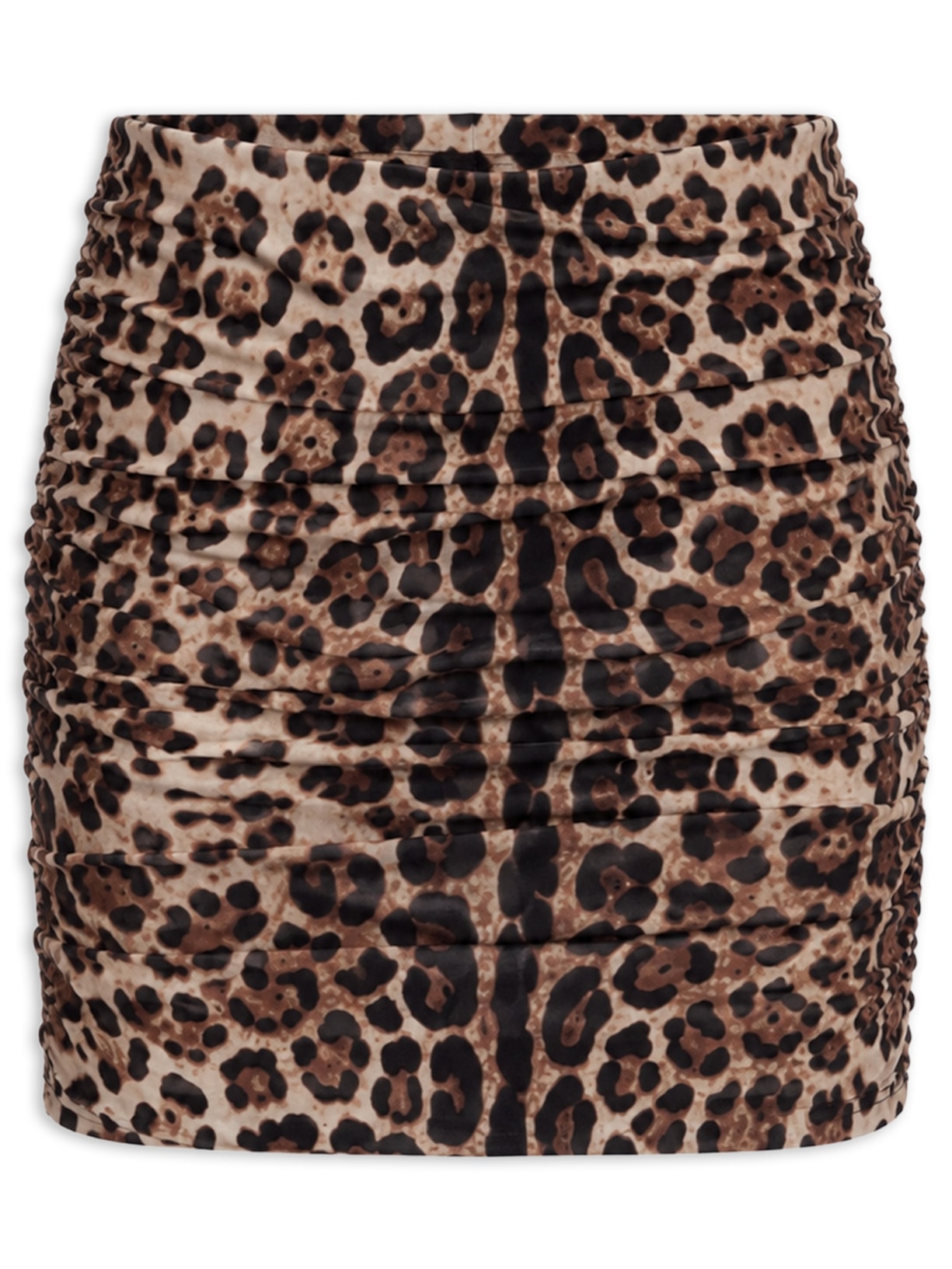 Saia Lala – Animal Print
