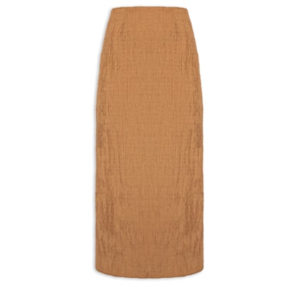 Saia Lápis - Marrom
