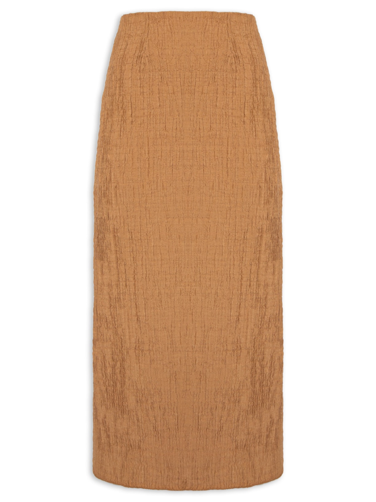 Saia Lápis - Marrom