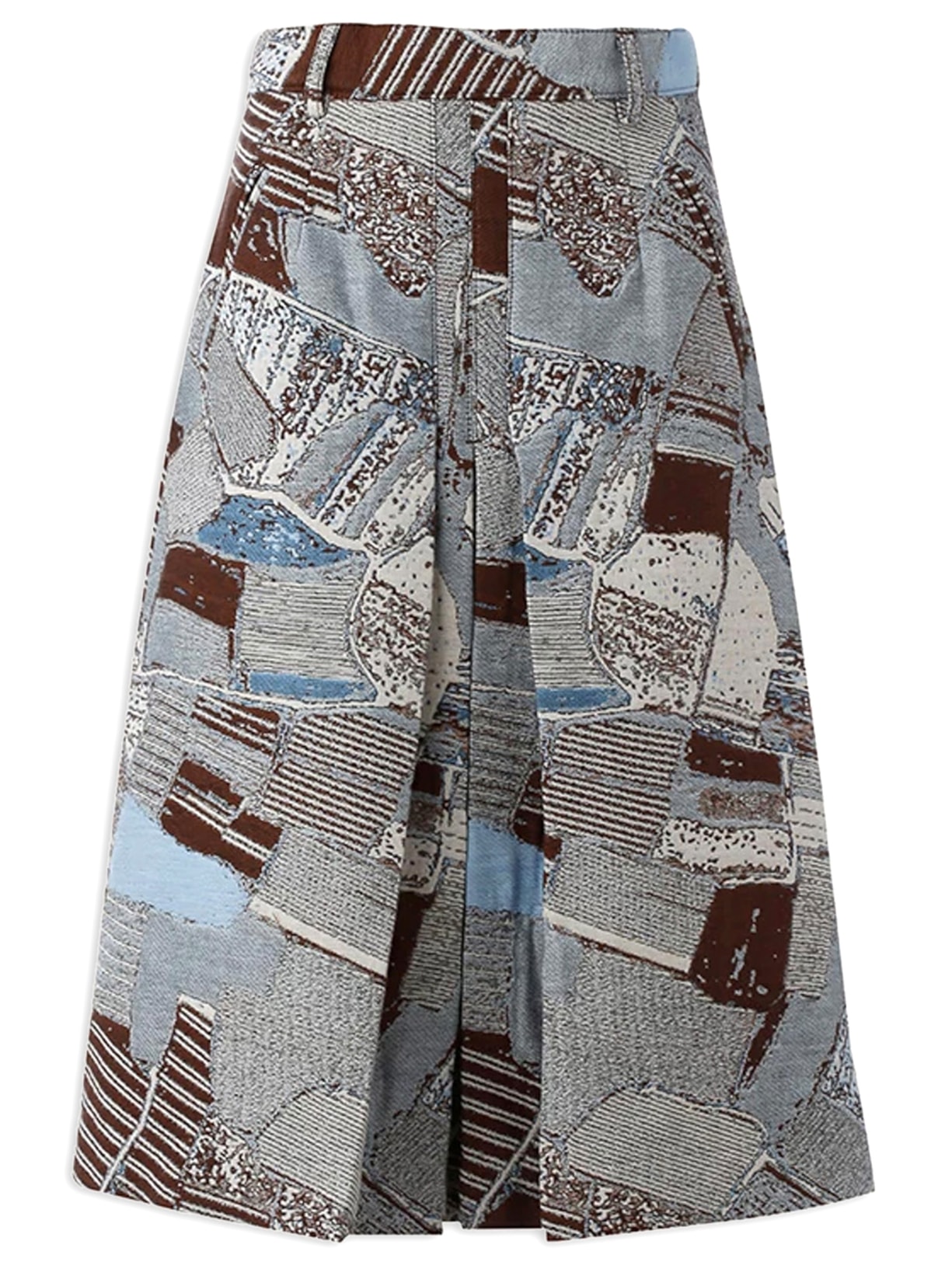 Saia Laura Desmatamento - Azul