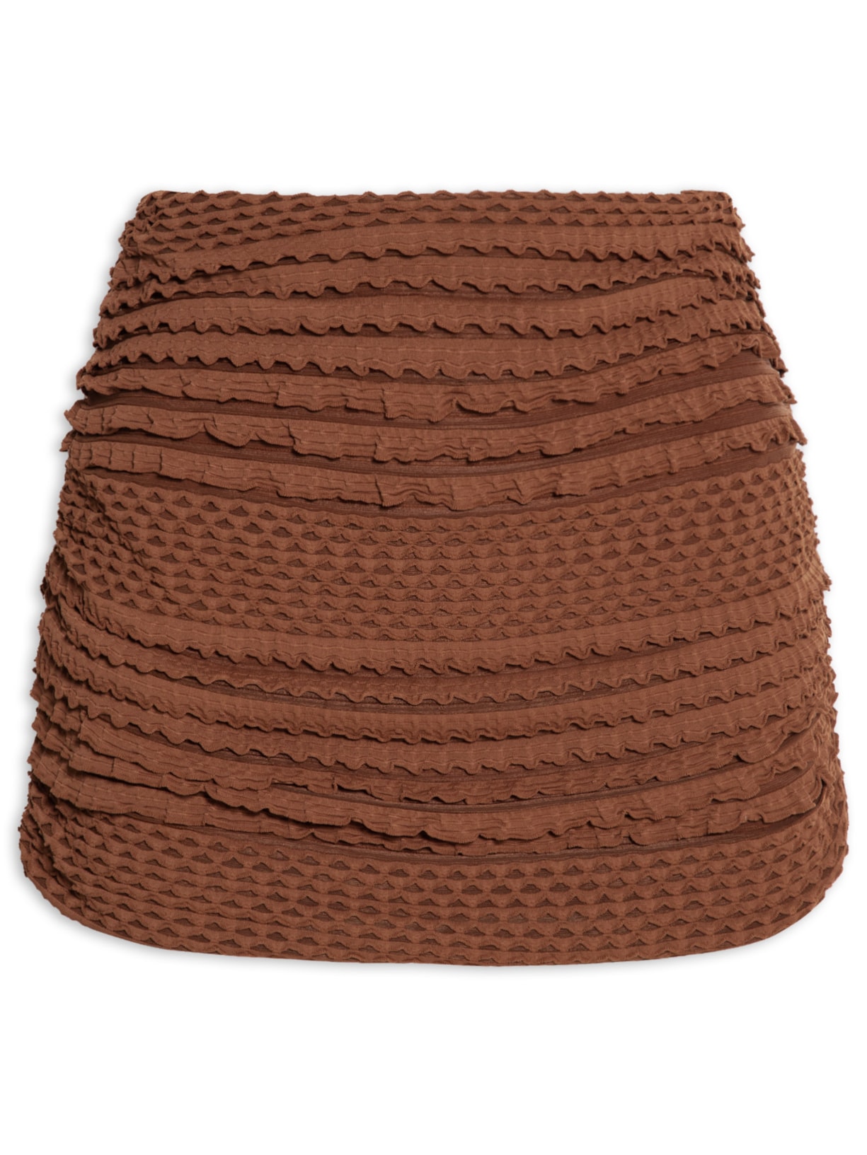 Saia Laura - Marrom
