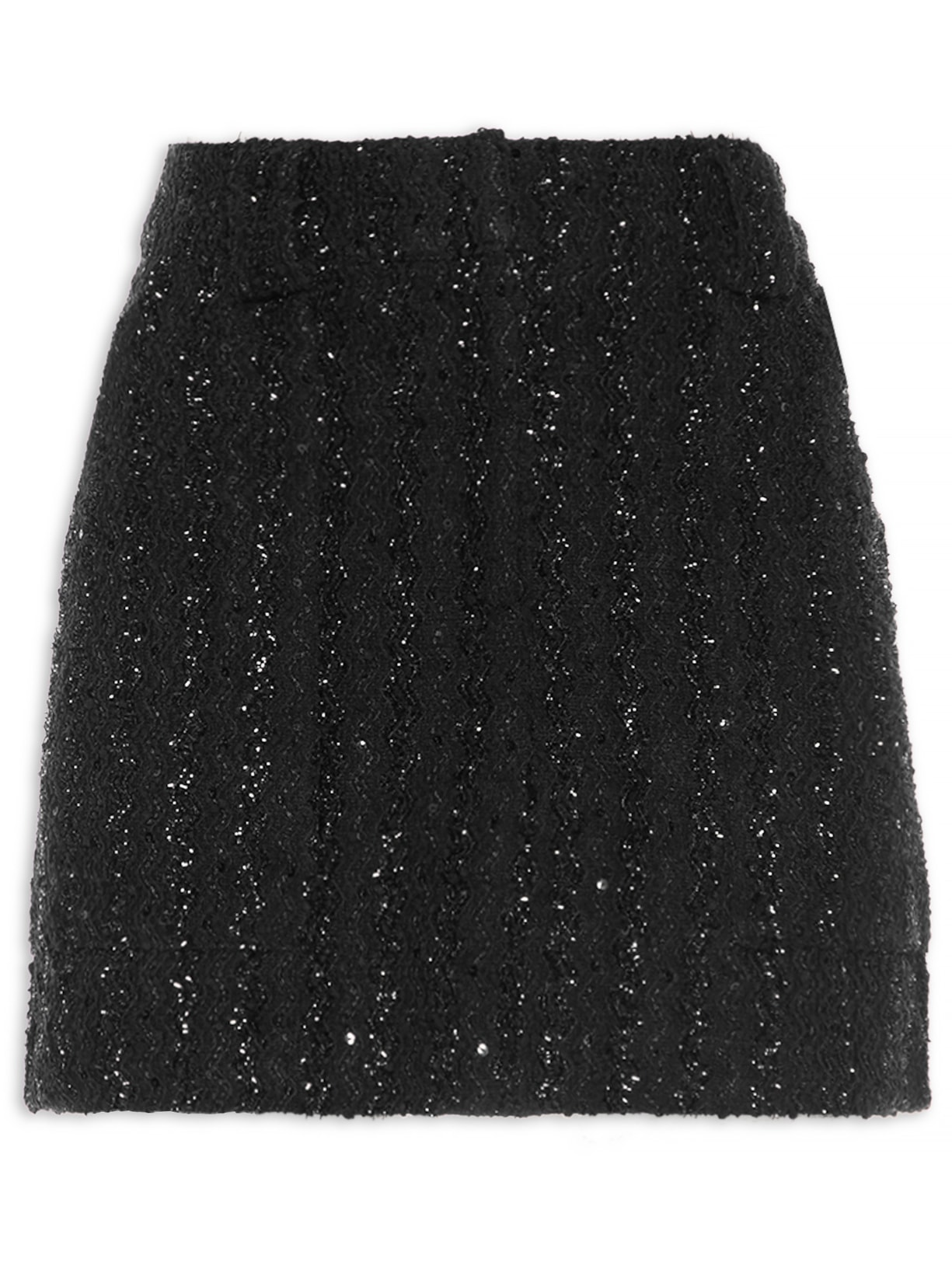 Saia Lika Preto Le Lis