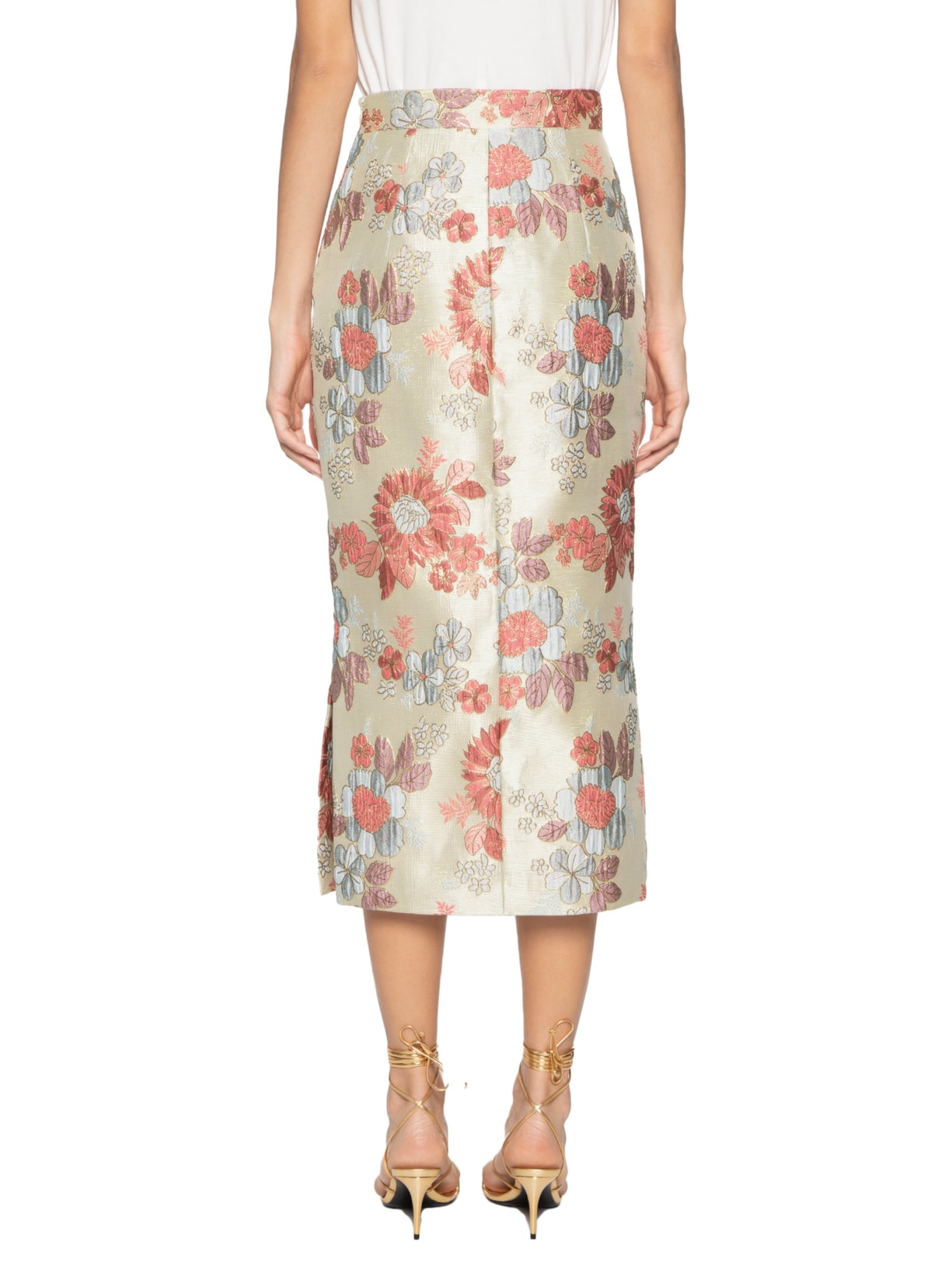 Saia Lili Rosa  Iorane