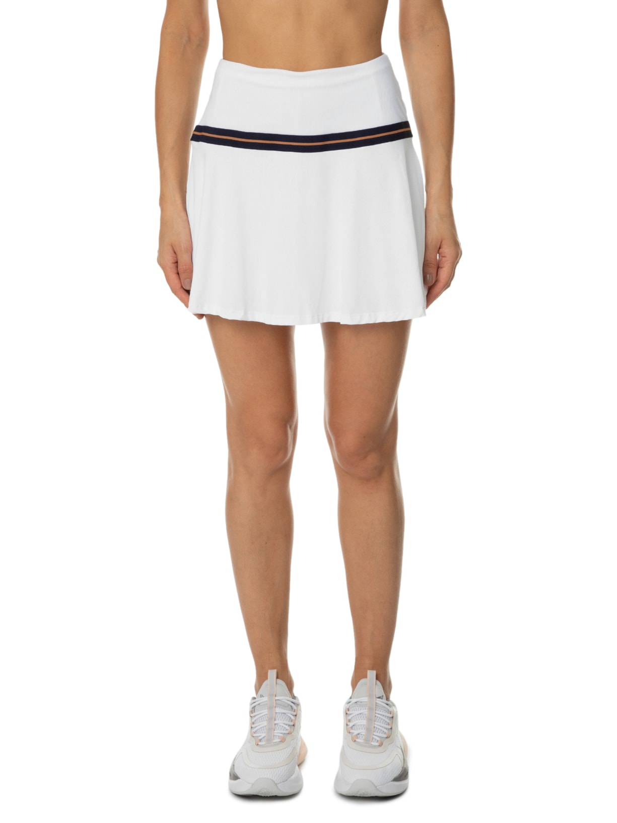 Saia Lisa Branco Body For Sure