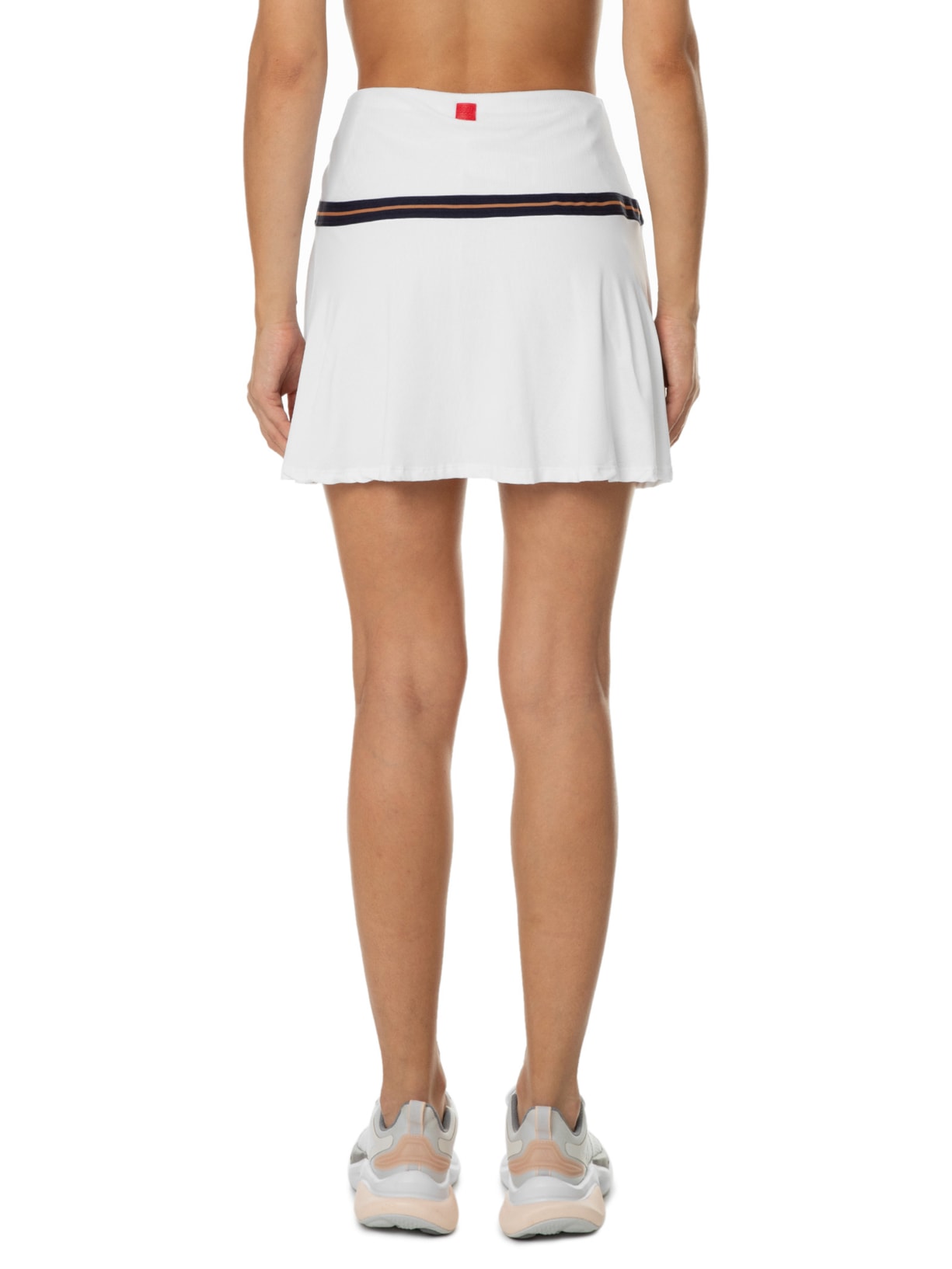 Saia Lisa Branco Body For Sure