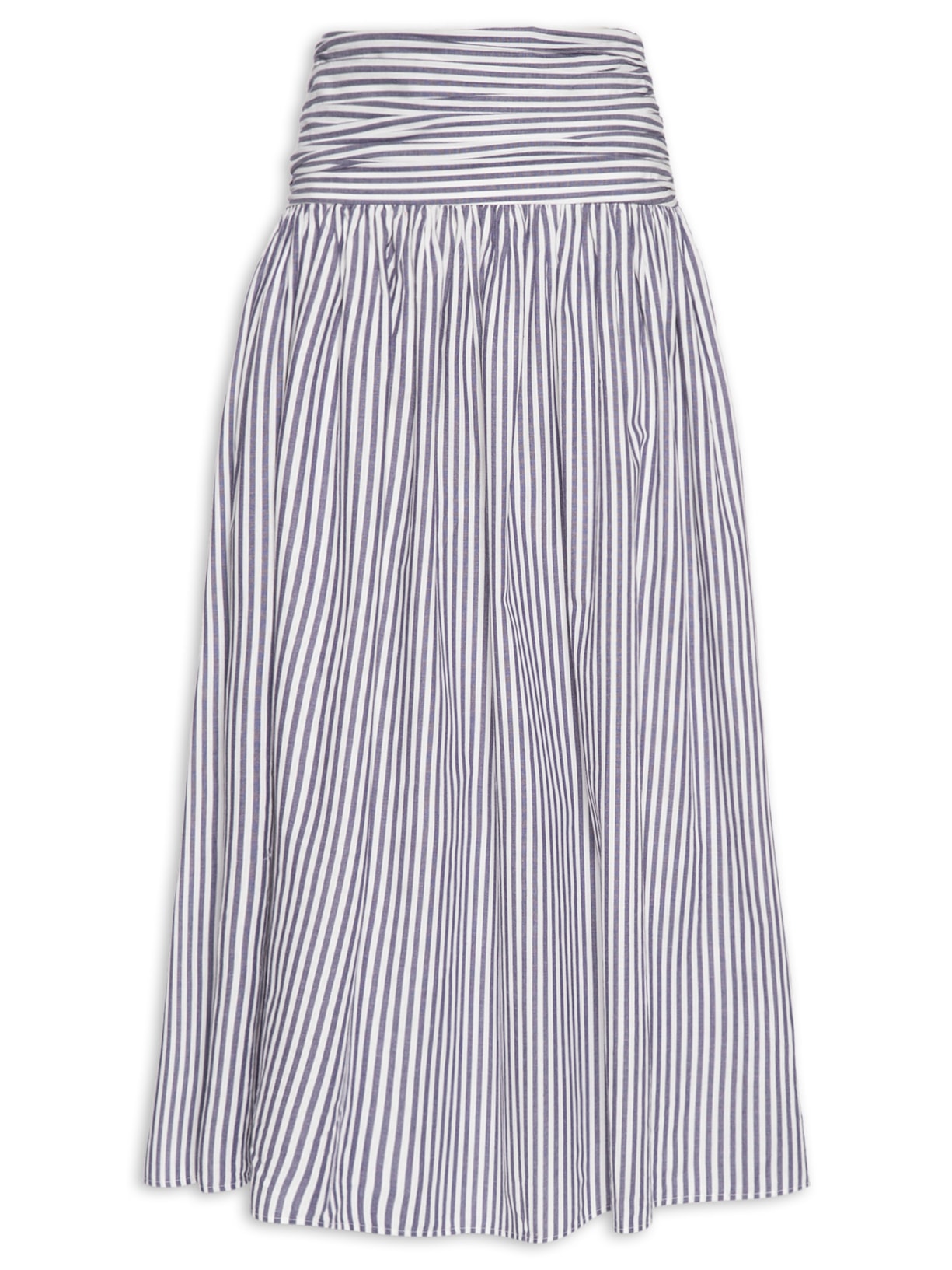 Saia Listra Palmas - Azul