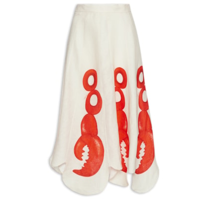 Saia Lobster - Off White
