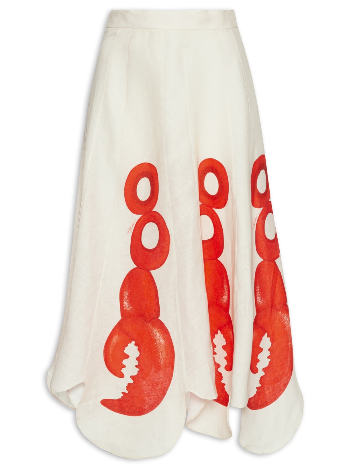 Saia Lobster - Off White