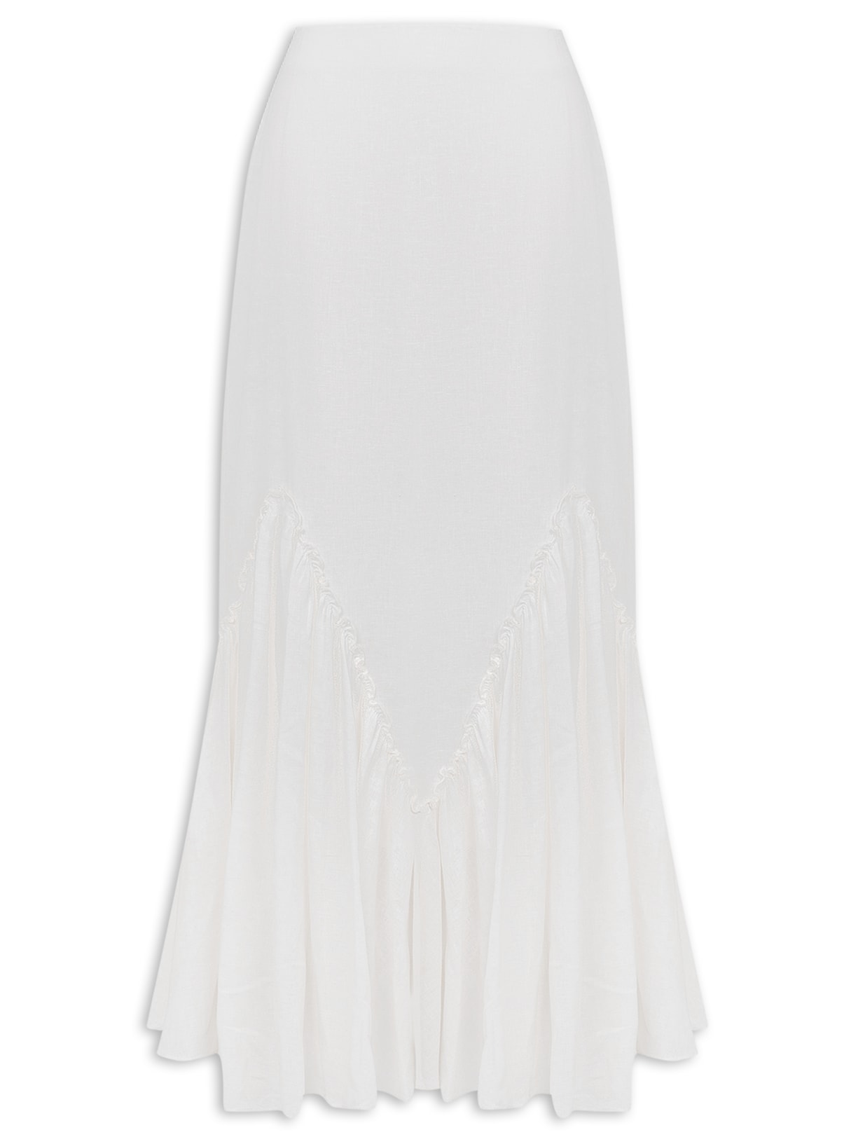 Saia Longa Kerry - Branco