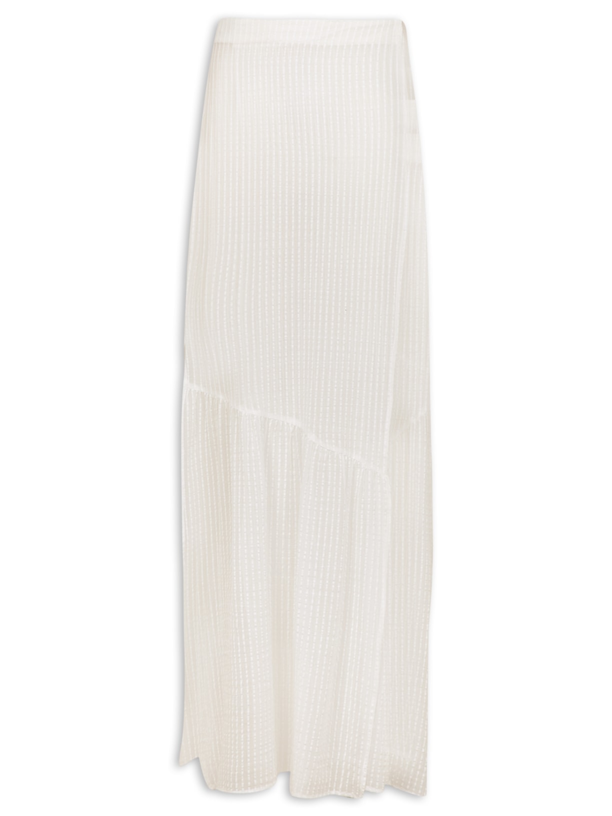 Saia Longa Sky Branco Vix