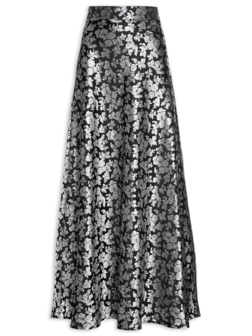 Saia Longa Verona - Preto