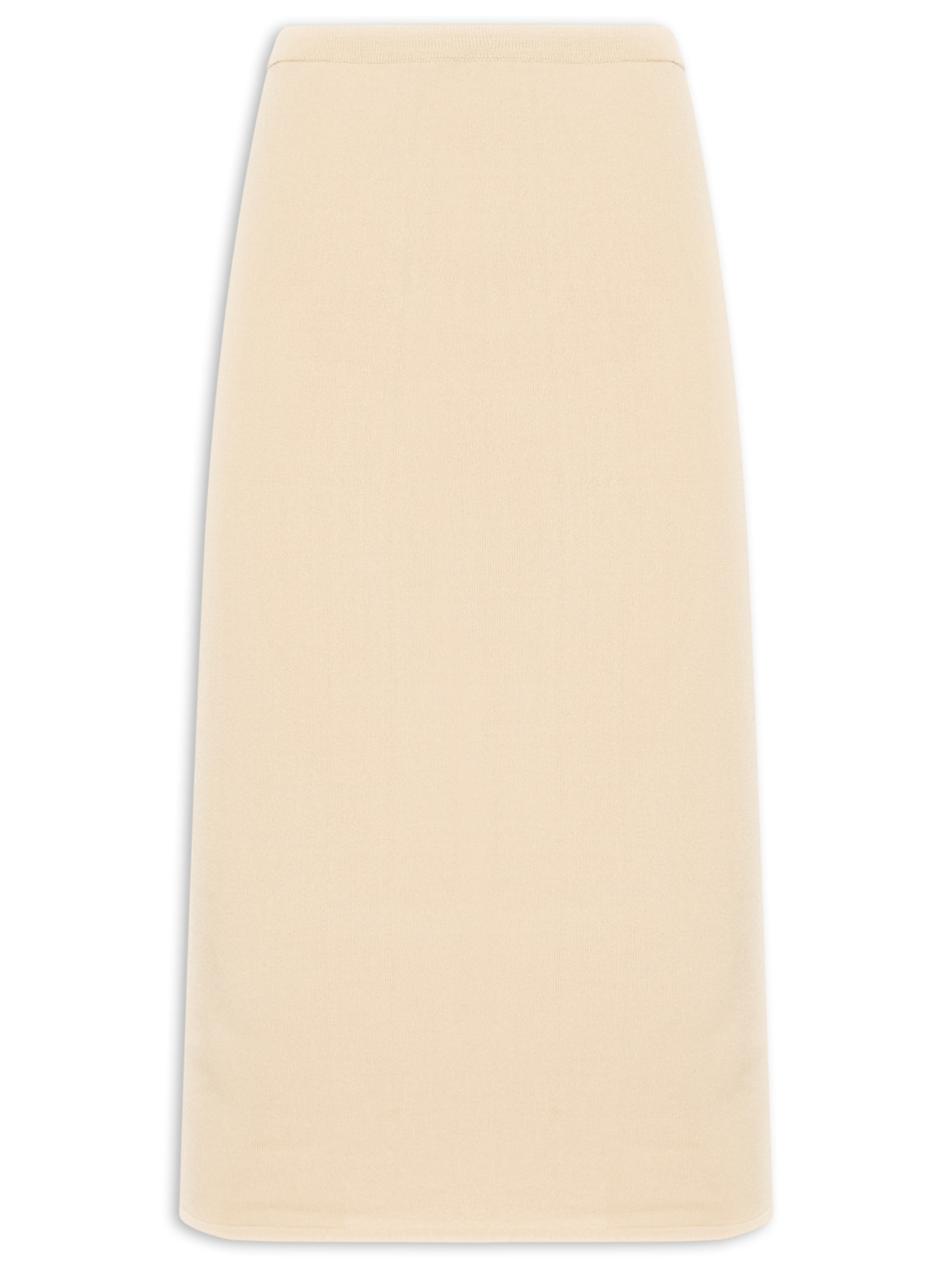 Saia Longuette - Bege