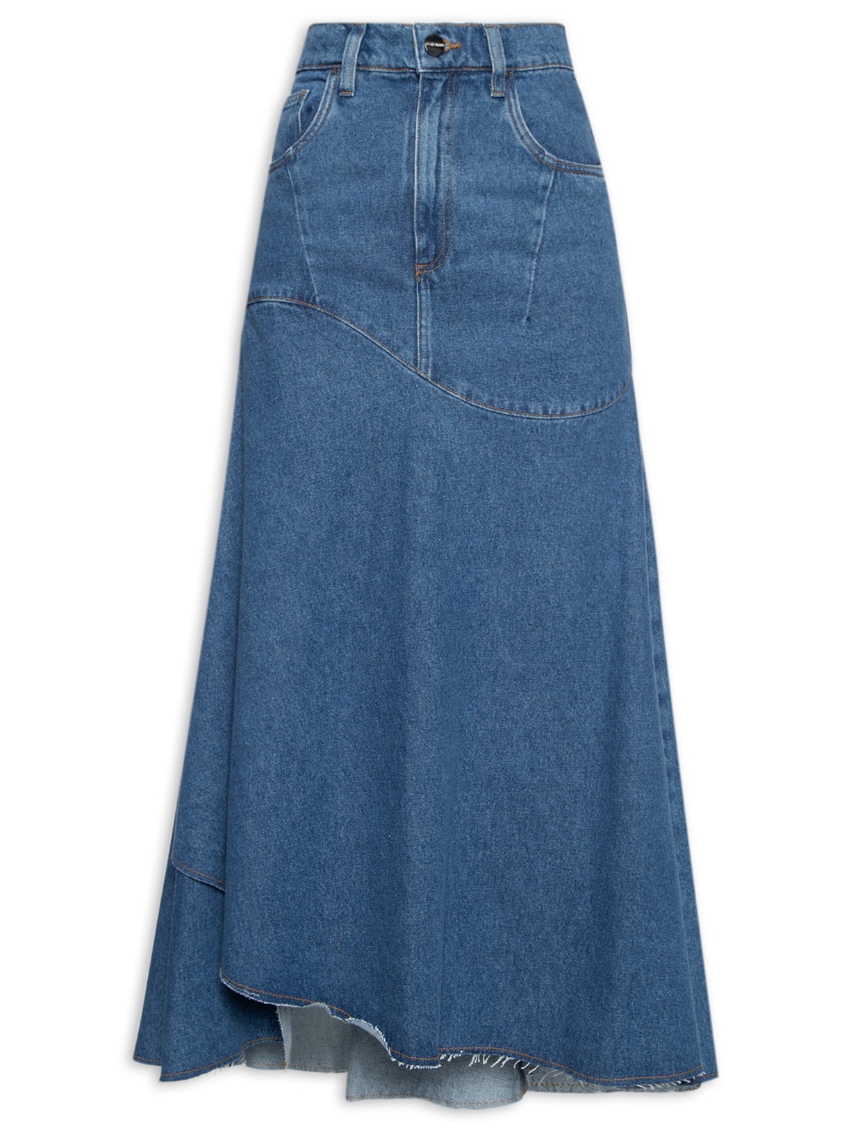 Saia Madalena - Azul