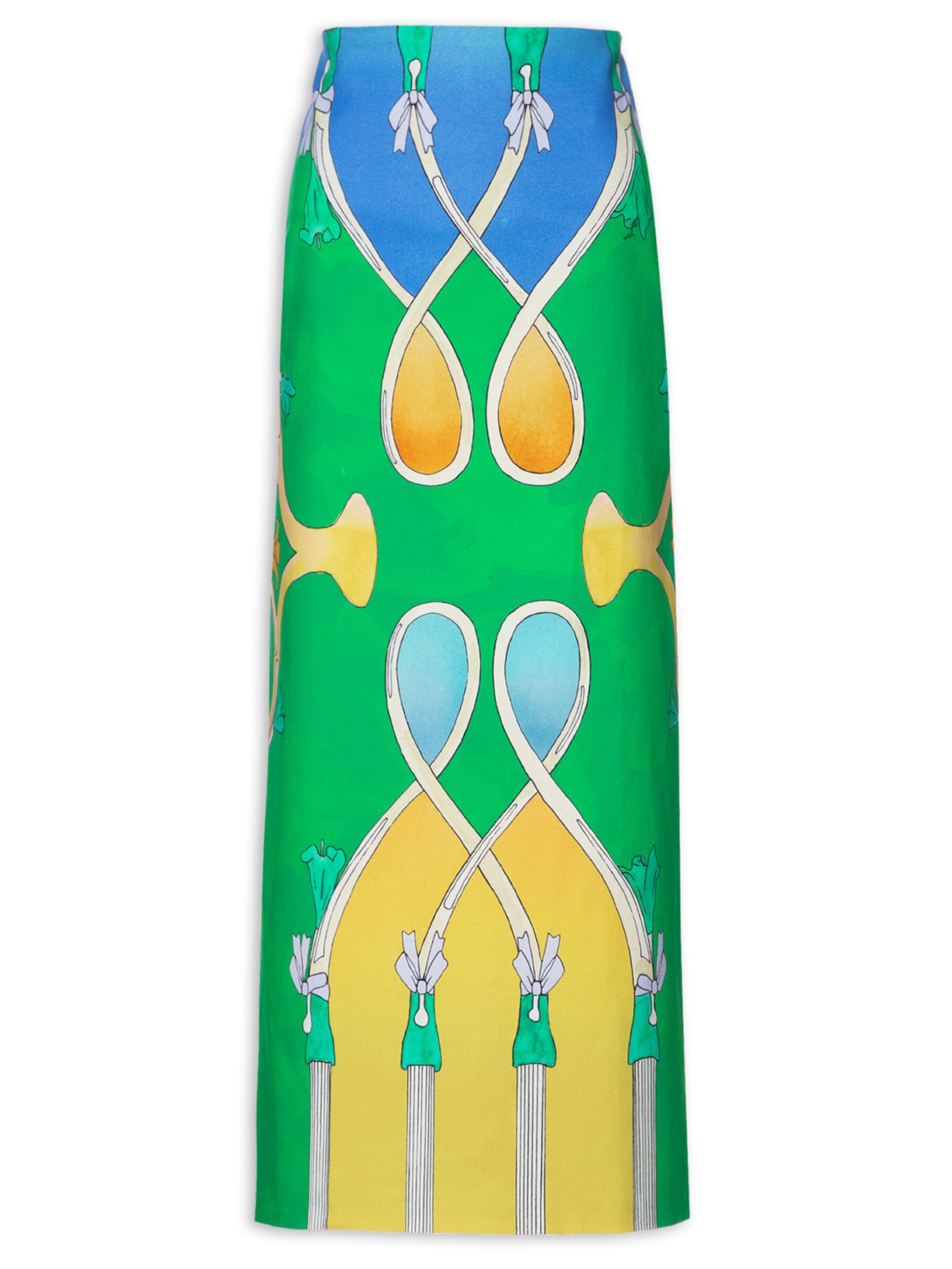 Saia Madeline - Verde