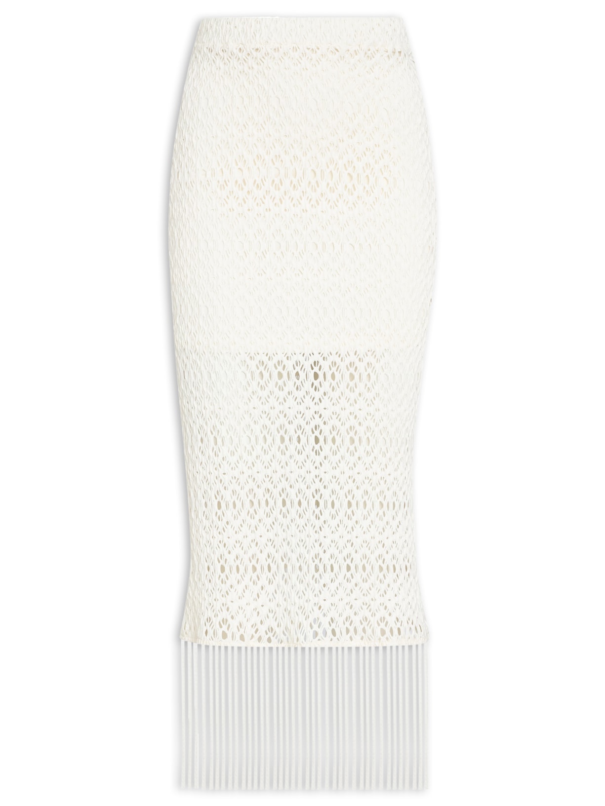 Saia Malena - Branco