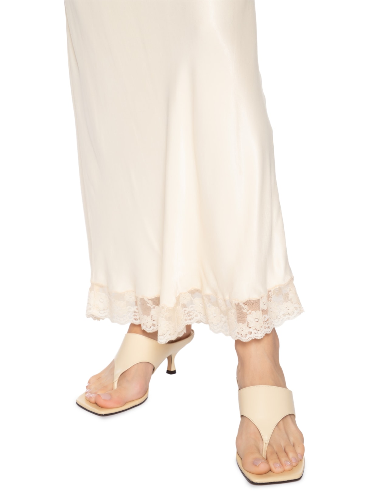 Saia Manuella Amarelo Carol Bassi