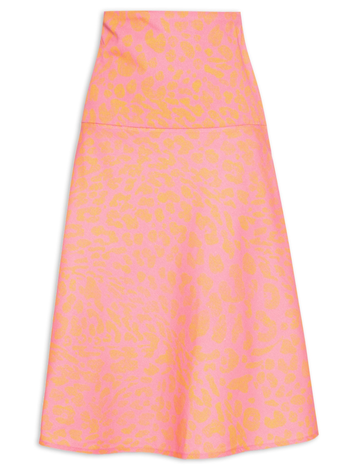 Saia Marcella - Animal Print