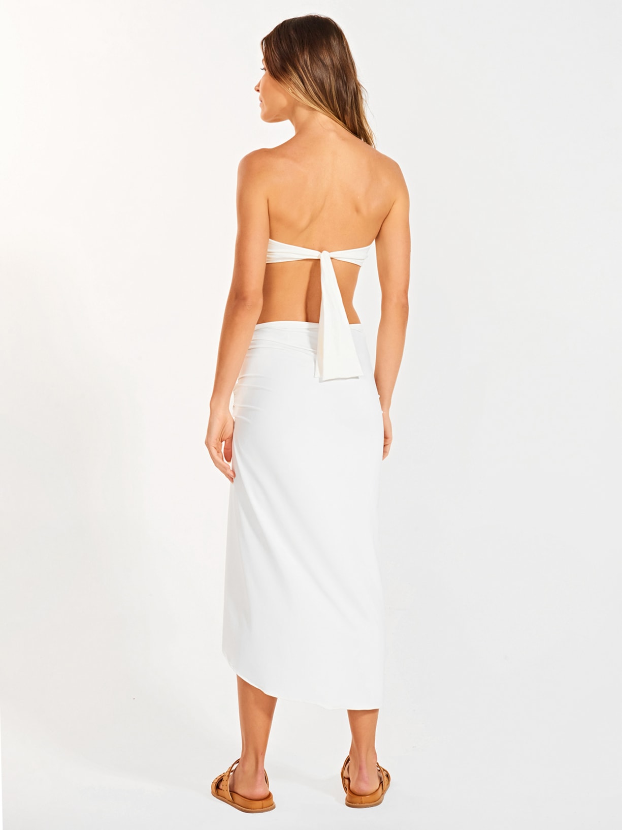 Saia Marcie Off White Triya