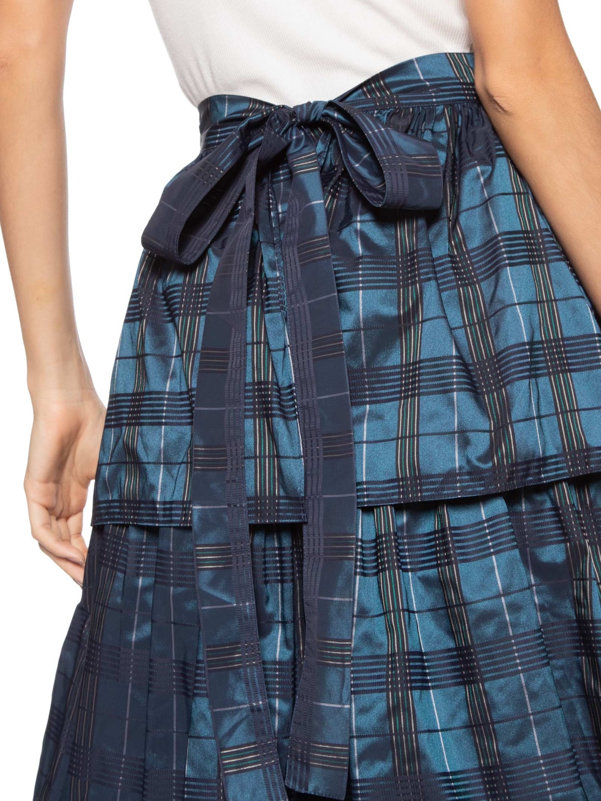 Saia Margaret Azul All Most Vintage