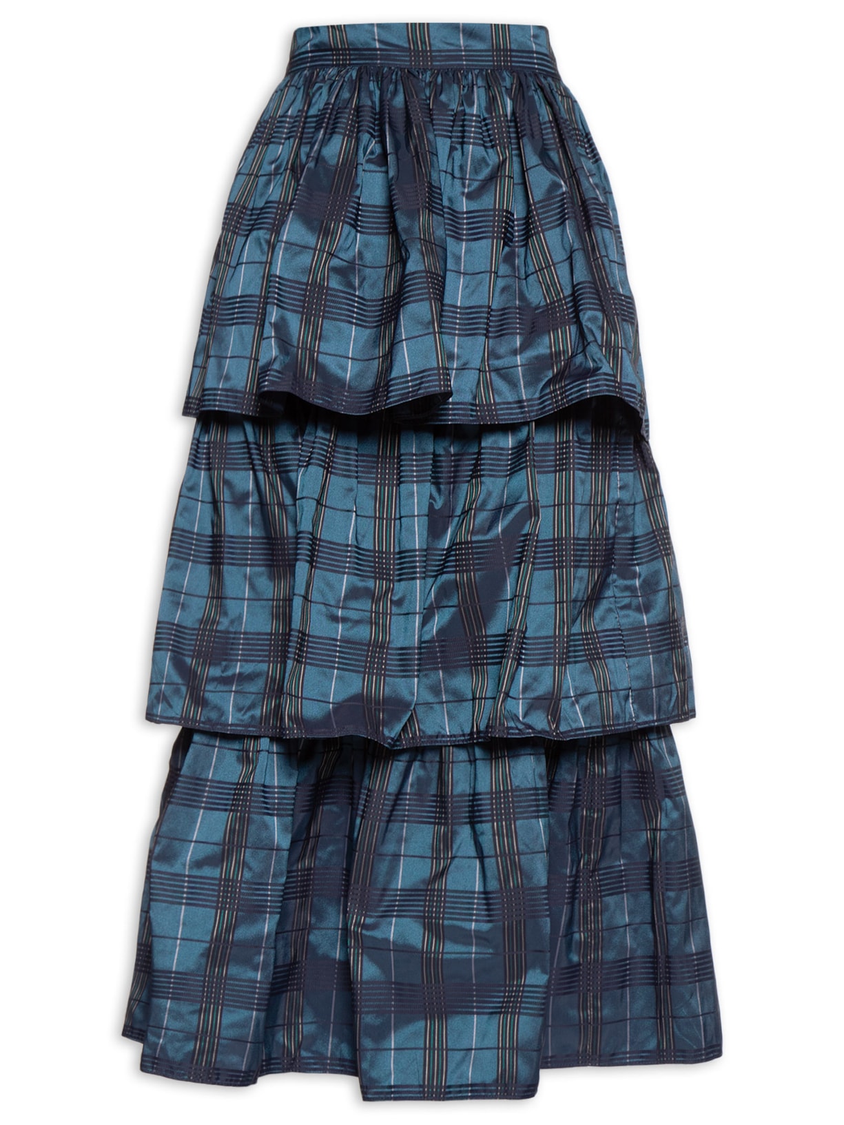 Saia Margaret Azul All Most Vintage