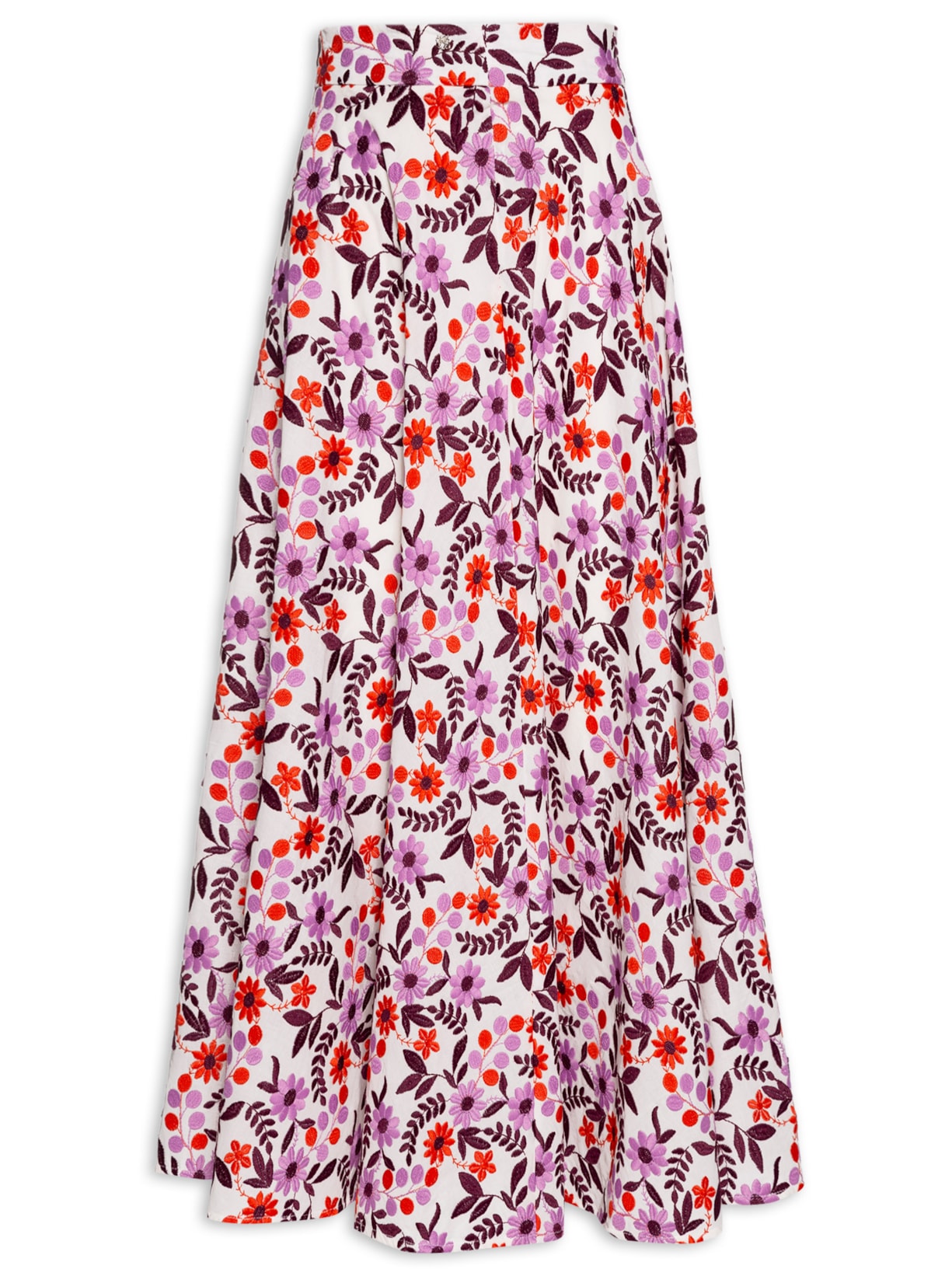 Saia Margot Mila - Rosa