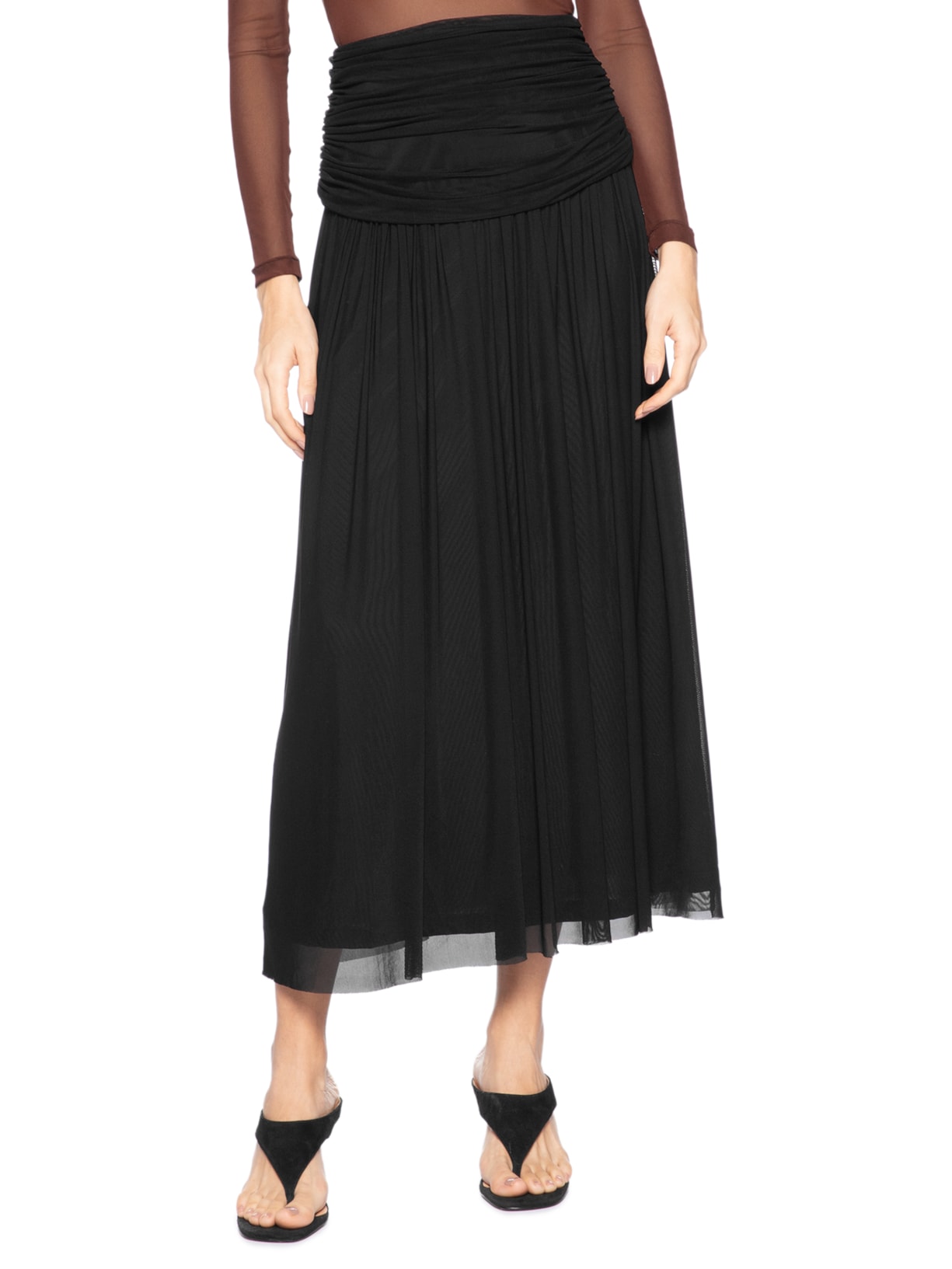 Saia Maya Preto Iorane