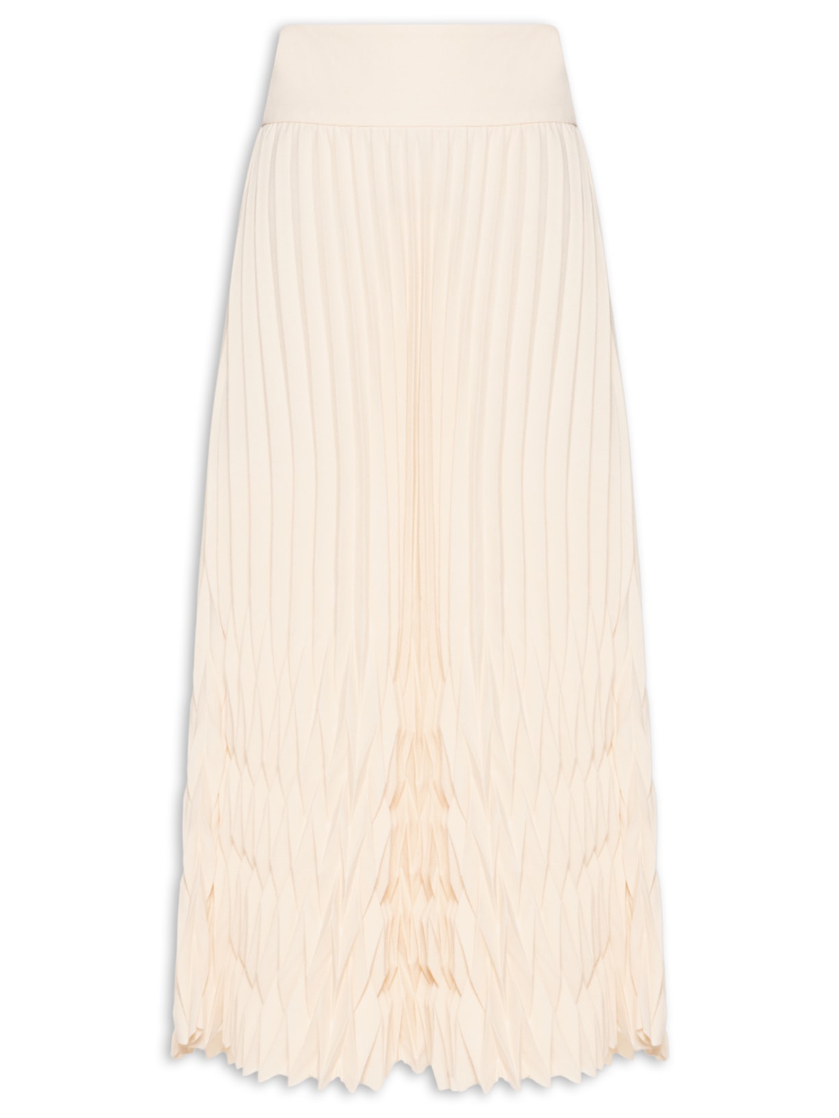 Saia Mensa Clássicos - Bege