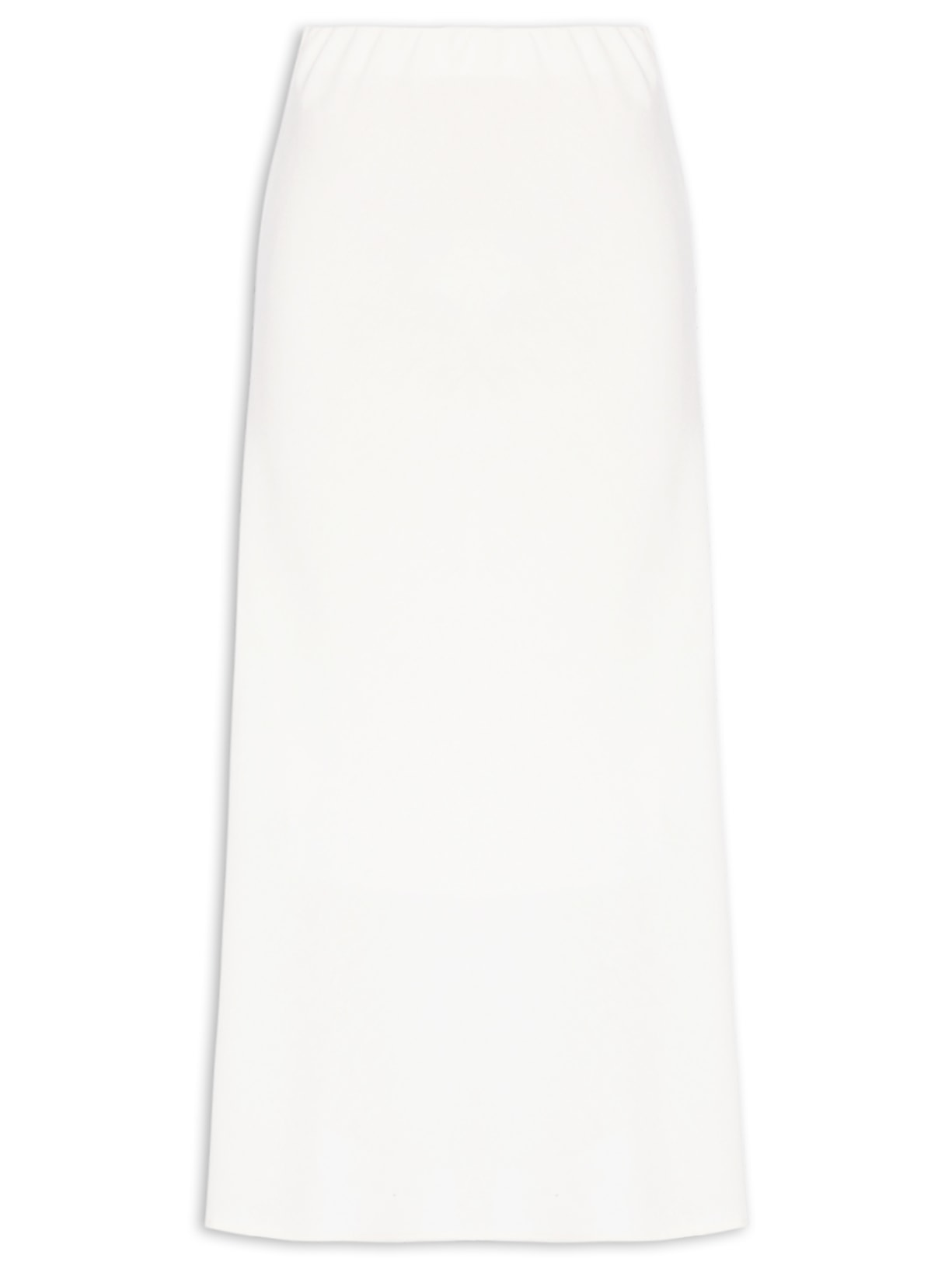Saia Midi - Branco