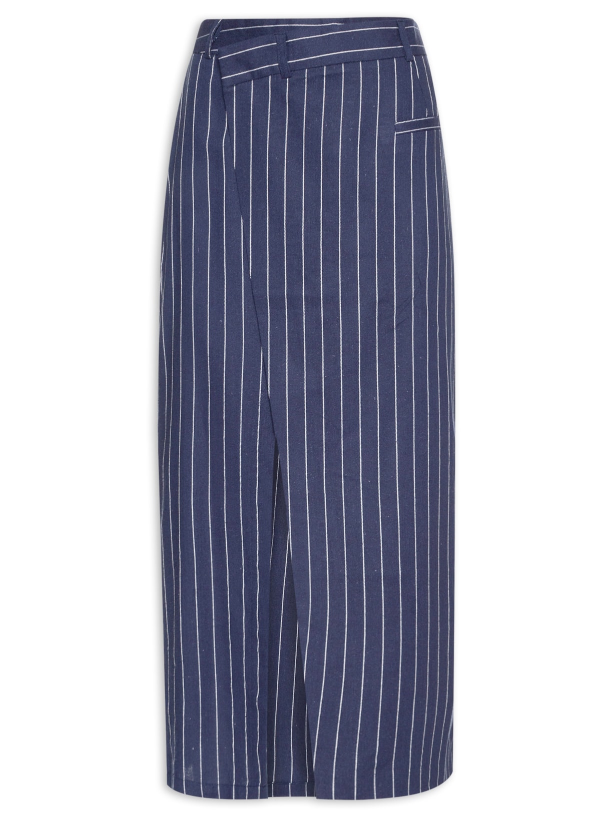 Saia Midi Envelope - Azul