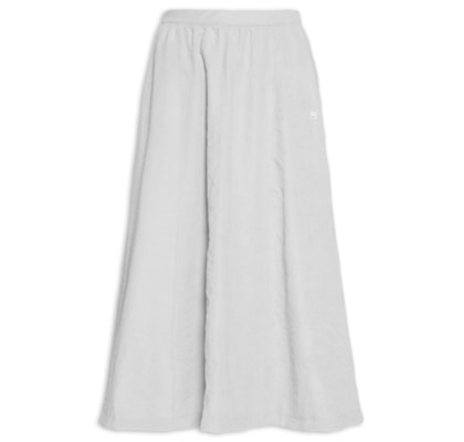 Saia Midi F-Box - Cinza