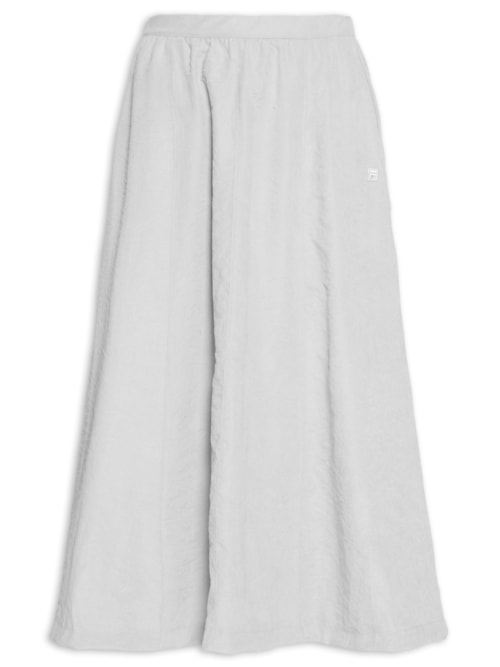 Saia Midi F-Box - Cinza