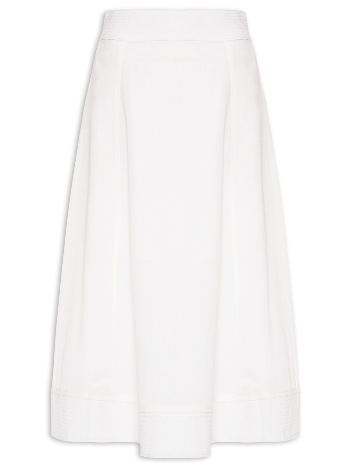 Saia Midi - Off White