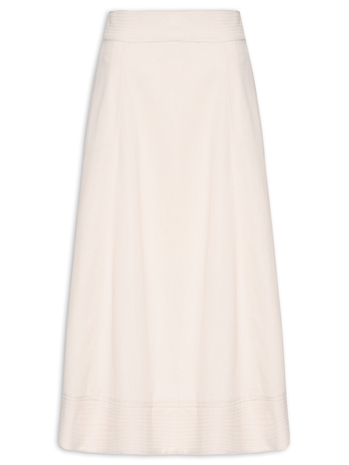 Saia Midi - Off White