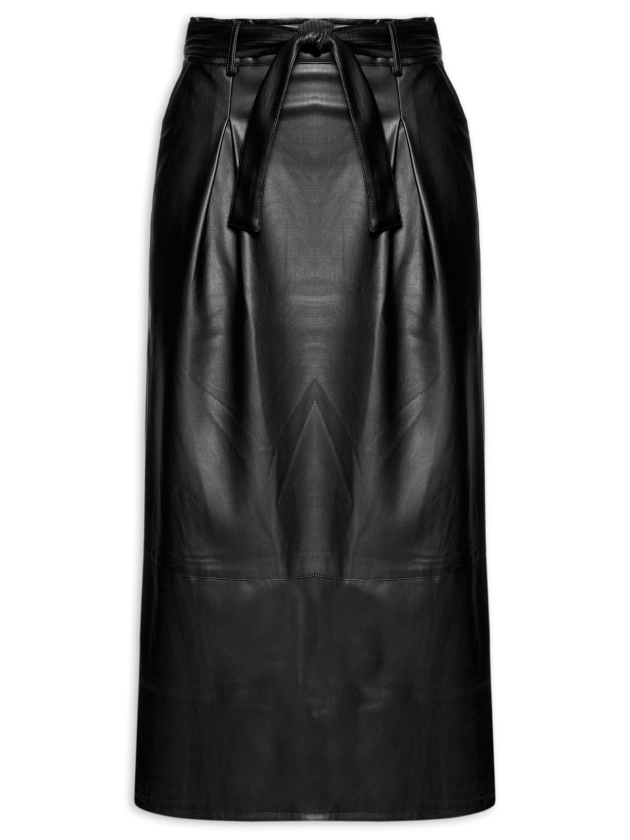 Saia Midi - Preto